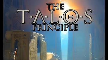 The Talos Principle - Unlocking Building C [13]