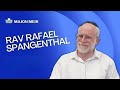 Guemara masejet taanit  1 lyar 5784  rav spangenthal