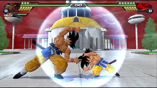 All Fusions Dragon Ball Gt