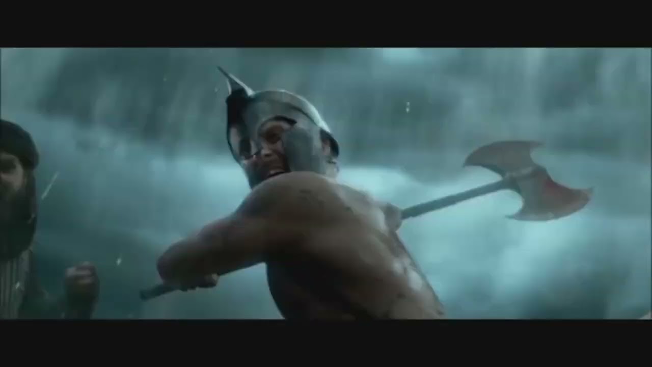 Warriors - Imagine Dragons | Movie : Epic 300 (Battle Scene)