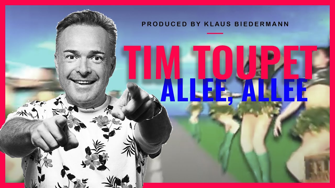 Allee Allee Eine Straße Viele Bäume Tim Toupet Tim Toupet - Allee, Allee (Original Video) (2008) - YouTube