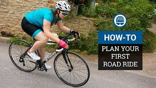 Famous How To - Plan Your First Road Ride Profile
