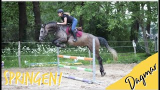 Spring Record Verbreken Lhs Vlogger Dagmar