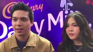 Janella Salvador & Elmo Magalona Still Fighting With Jenine Desiderio?