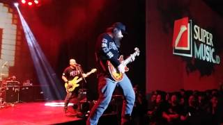 Download Lagu NTRL - Mars Pekerja (Live at Cirebon) MP3