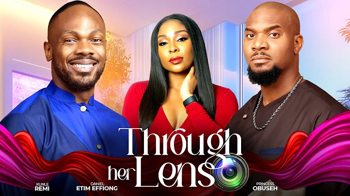 THROUGH HER LENS - DANIEL ETIM EFFIONG /KUNLE REMI / PRINCESS OBUSEH
