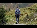 Los beneficios de caminar en la montaña y hacer senderismo