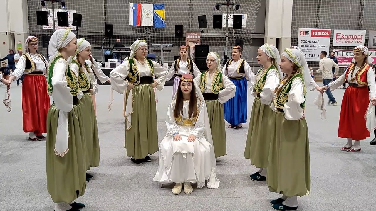 KUD LJILJAN.BOSANSKO SIJELO MEDVODE 17.02.2024 GOD.HAZRE,HAKALA,DJULA GOSTI.