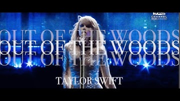 올타임 레전드의 레전드 무대 ✨ 불안했던 그 관계에게 : #taylorswift (테일러 스위프트) - Out Of The Woods [가사 번역/해석]