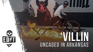 Villin 🤘 | Shredding Our Mill Local Trails in Bentonville 🇺🇸