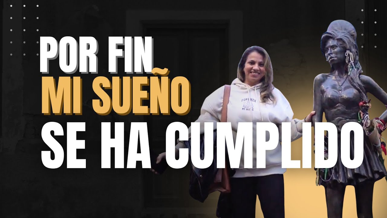 ME LLEVO A MIS ALUMNAS A LONDRES Y PASA ESTO (DÍA 1)