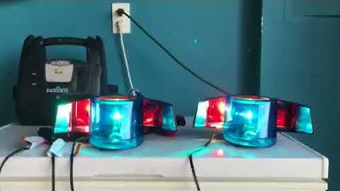 Code 3 dashlaser M package