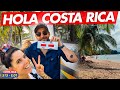  con altas expectativas llegamos a costa rica 