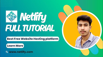 Free Website Hosting with Netlify: Complete Tutorial [Hindi]