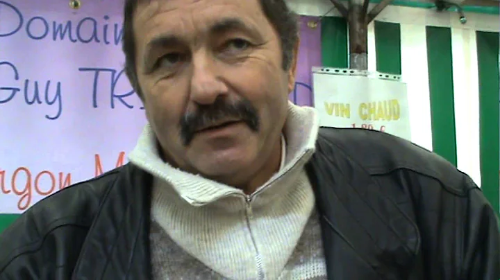 Interview exposant March de Noel TULLY