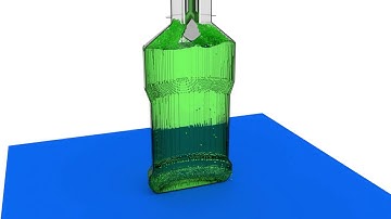 EL-G Level Fill Animation