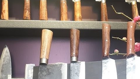 𝑻𝒓𝒊 𝑨̂𝒏 500k/cặp dao Chào Mừng Năm Mới 2023