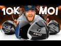 Taylormade qi10 driver vs stealth 2