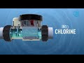 Ichlor salt chlorine generator