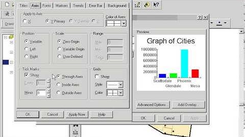 Mastering ARCGIS Presenting GIS Data 61