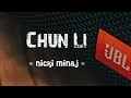 Nicki Minaj - Chun Li (Lyric)