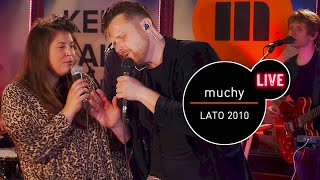 Muchy - Lato 2010 - live MUZO.FM feat. Monika Borzym