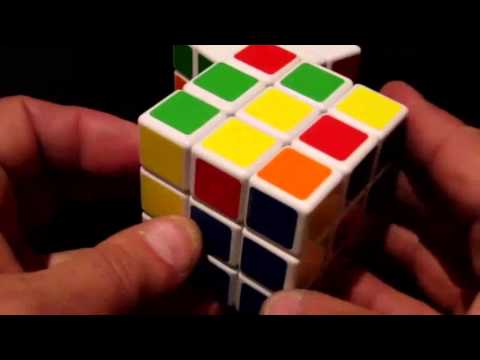 როგორ ავაწყოთ რუბიკის კუბიკი..?..