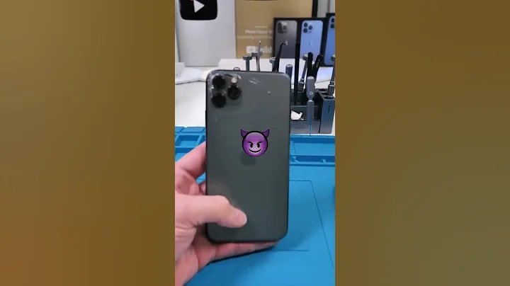 He Gave Me His iPhone 11 Pro Max For Free..? #Shorts - DayDayNews