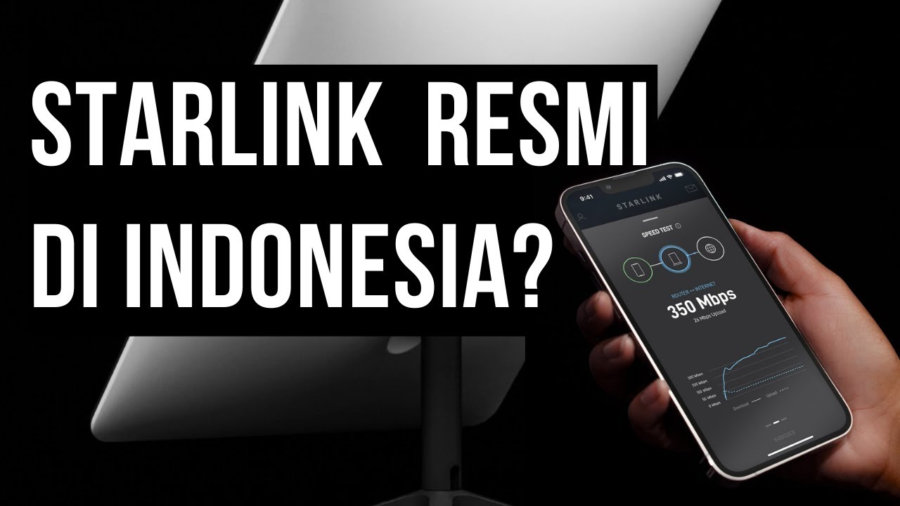 Website Resmi Order Starlink Indonesia