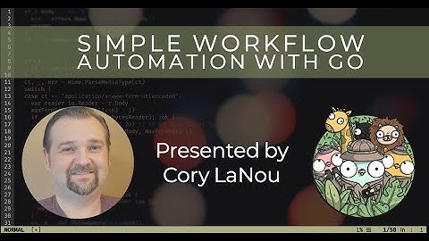 Workflow Automation In Go