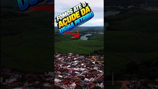 Açude da Usina Petribu em Carpina #drone