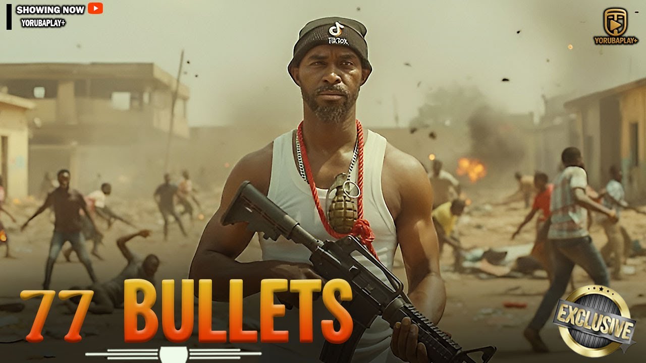 77 BULLETS  | LATEST NEW RELEASE YORUBA MOVIE STARRING GREAT YORUBA ACTORS