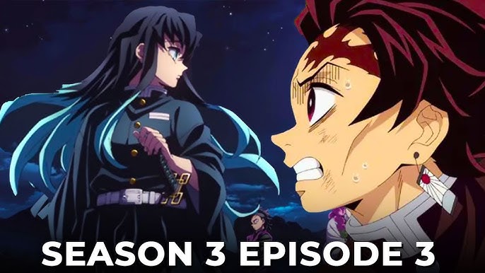 Demon Slayer season 3 episode 2 release date, where to watch, what