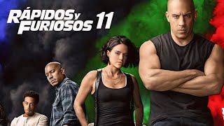 Rápidos y Furiosos 11 Pelicula Completa En Español Latino | Vin Diesel, John C | Hechos Y Revision