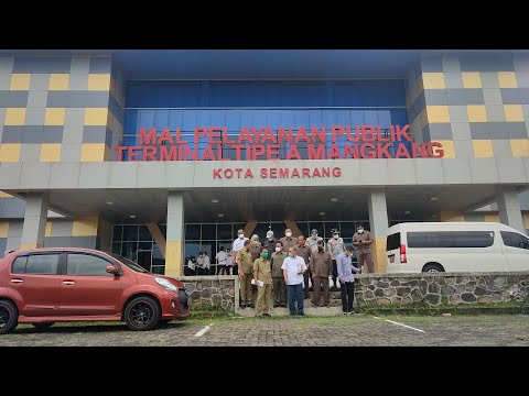 Tinjauan DPRD Kota Semarang ke Mal Pelayanan Publik Kota Semarang