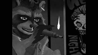 GHWT: Definitive Edition | Fortnite's Rufus Sings "Miss Murder By Afi" (No HUD, Black n' White!)