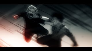 Yuji V Sukuna Jujutsu Kaisen Manga Animation Mmv