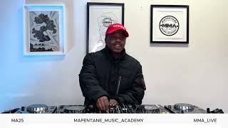 DJ_ MA25 - Barcadi Birthday Mix Vol.1 (Mixed & Compiled by DJ_MA25). MMA LIVE , REKERE, MAPENTANE.