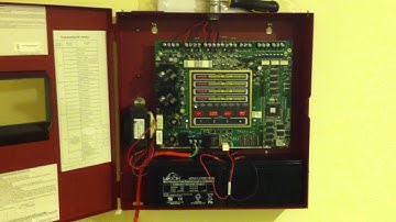 Fire-Lite MS-4 Overview