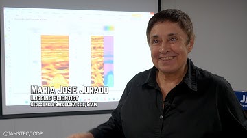 IODP Expedition 405 "JTRACK: Maria Jose Jurado - Logging Scientist"