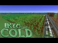 Майнкрафт на 1.18.2! Into The Cold! БиоДизель -  Стрим 48 - !пакости, !shop