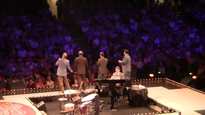 NQC 2012 Legacy Five sings Strike Up The Band