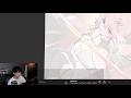 【モ誰】Modare - Changli (Wuthering Waves) - Live Drawing Process 26.05.08 | [60 DAY CHALLENGE] - DAY 3