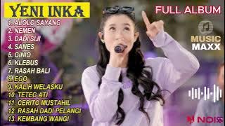 'ALOLO SAYANG, NEMEN, DADI SIJI' YENI INKA ALBUM TERBARU 2023