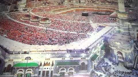 صلاة الفجر للشيخ سعود الشريم عام 1418 سورة السجدة