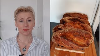 Французский деревенский хлеб Рецепт от Эрика