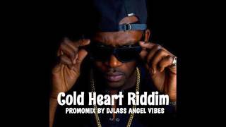 Cold Heart Riddim Mix (Full) Feat. Busy Signal Richie Spice Chris Martin (May Refix 2017)