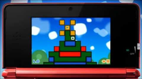 Pushmo 3DS Trailer eshop