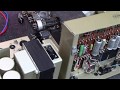 Leak TL50 Plus Tube Amplifier Service and Restoration