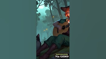 Instrumentals - NGID 🎸🧚🤖 #guitar #instrumental #music